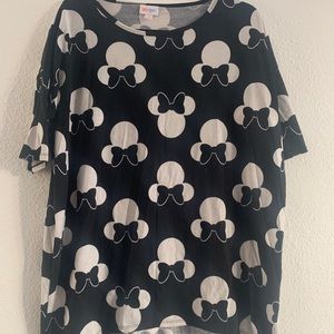 Lularoe Irma Disney Shirt